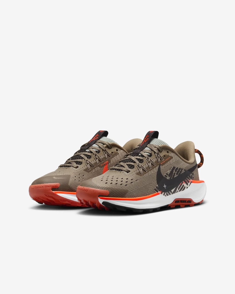 Giày Nike Chính hãng - Pegasus Trail 5 (GS) - Màu nâu | JapanSport FV5638-200