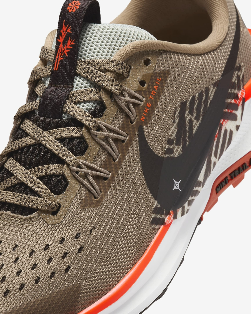 Giày Nike Chính hãng - Pegasus Trail 5 (GS) - Màu nâu | JapanSport FV5638-200