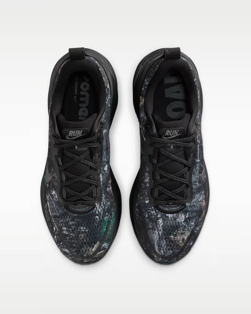 Giày Nike Nam Chính Hãng - Vomero 18 Realtree® Road-Running - Màu Đen | JapanSport IF4456-001