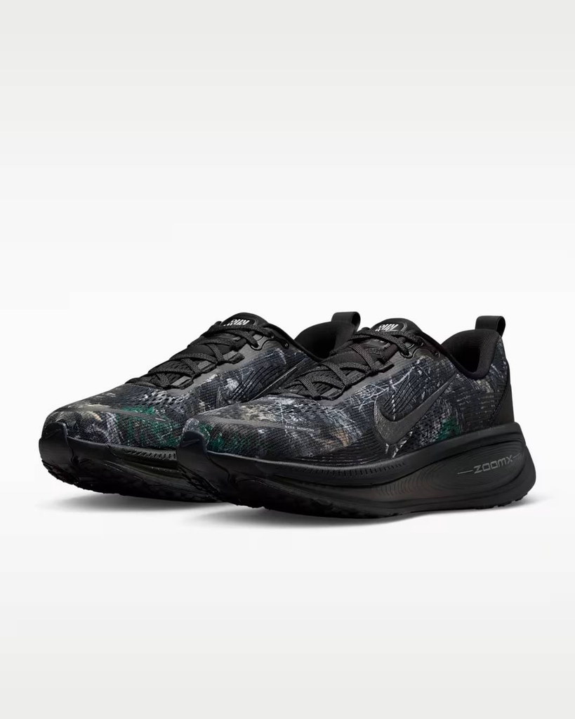 Giày Nike Nam Chính Hãng - Vomero 18 Realtree® Road-Running - Màu Đen | JapanSport IF4456-001