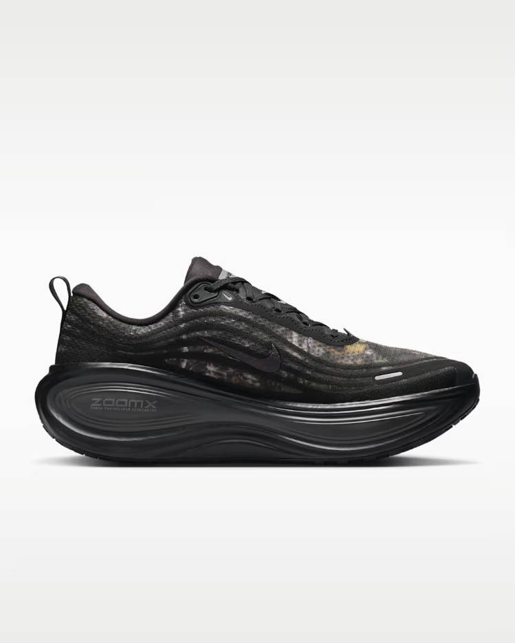 Giày chạy Nike nam Chính Hãng - Vomero Plus - Màu Đen | JapanSport IM3985-001
