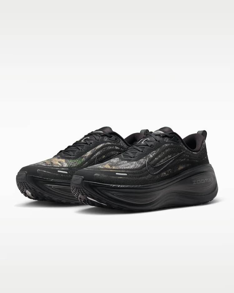 Giày chạy Nike nam Chính Hãng - Vomero Plus - Màu Đen | JapanSport IM3985-001
