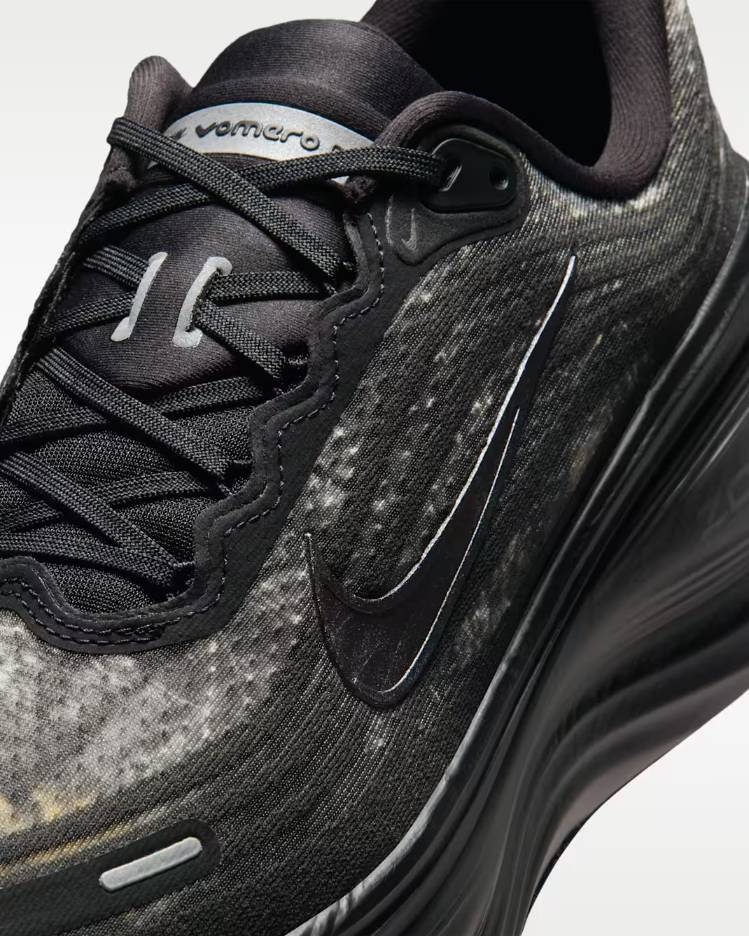 Giày chạy Nike nam Chính Hãng - Vomero Plus - Màu Đen | JapanSport IM3985-001