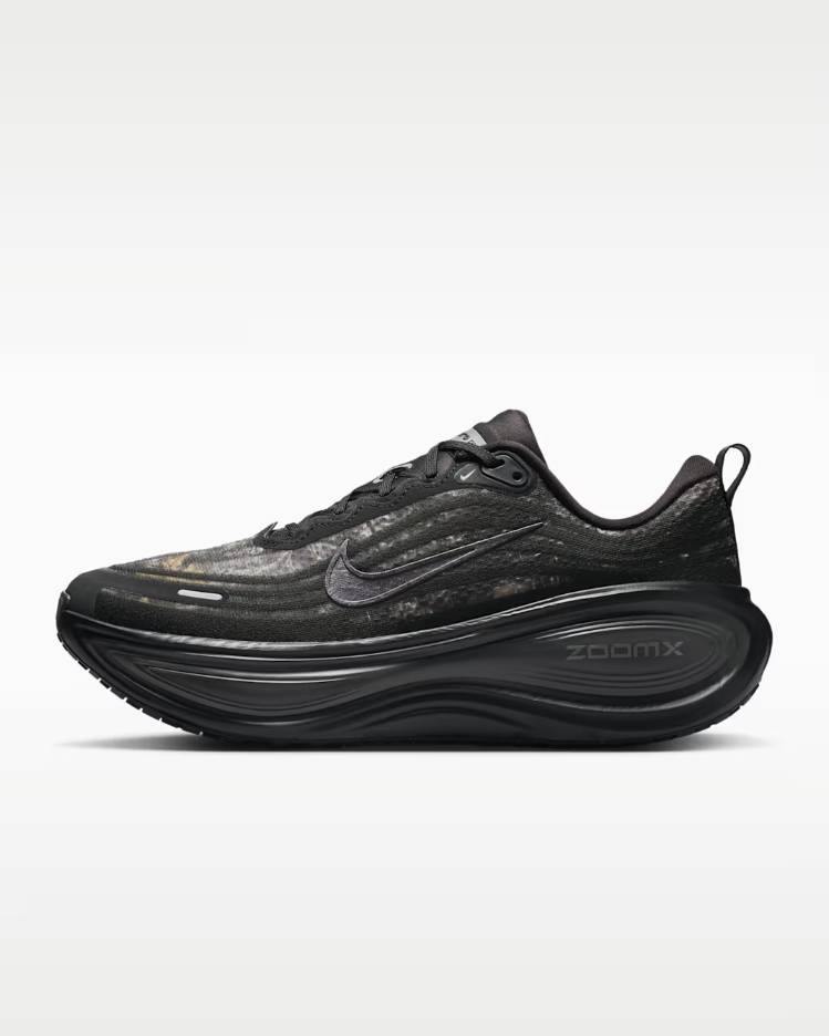 Giày chạy Nike nam Chính Hãng - Vomero Plus - Màu Đen | JapanSport IM3985-001