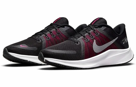 Giày Nike Chính Hãng - Quest 4 Running - Nữ - Đen | JapanSport DA1106-001