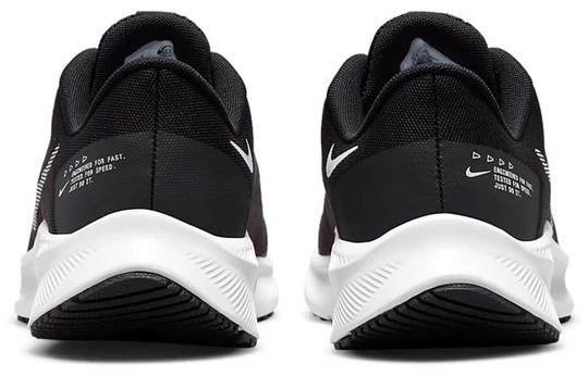 Giày Nike Chính Hãng - Quest 4 Running - Nữ - Đen | JapanSport DA1106-001
