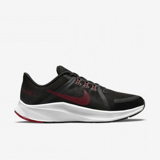 Giày Nike Nam Chính Hãng - Quest 4 Running Men - Đen | JapanSport DA1105-001