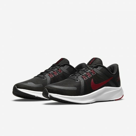 Giày Nike Nam Chính Hãng - Quest 4 Running Men - Đen | JapanSport DA1105-001