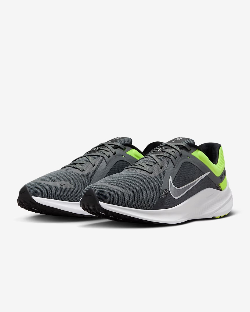 Giày Nike Nam Chính Hãng - Quest 5 Running - Màu ghi | JapanSport DD0204-010