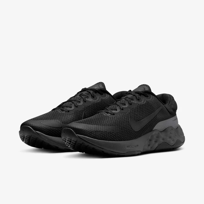 Giày Nike Nam Chính Hãng - Renew Run 3 - Đen | JapanSport DC8185-004