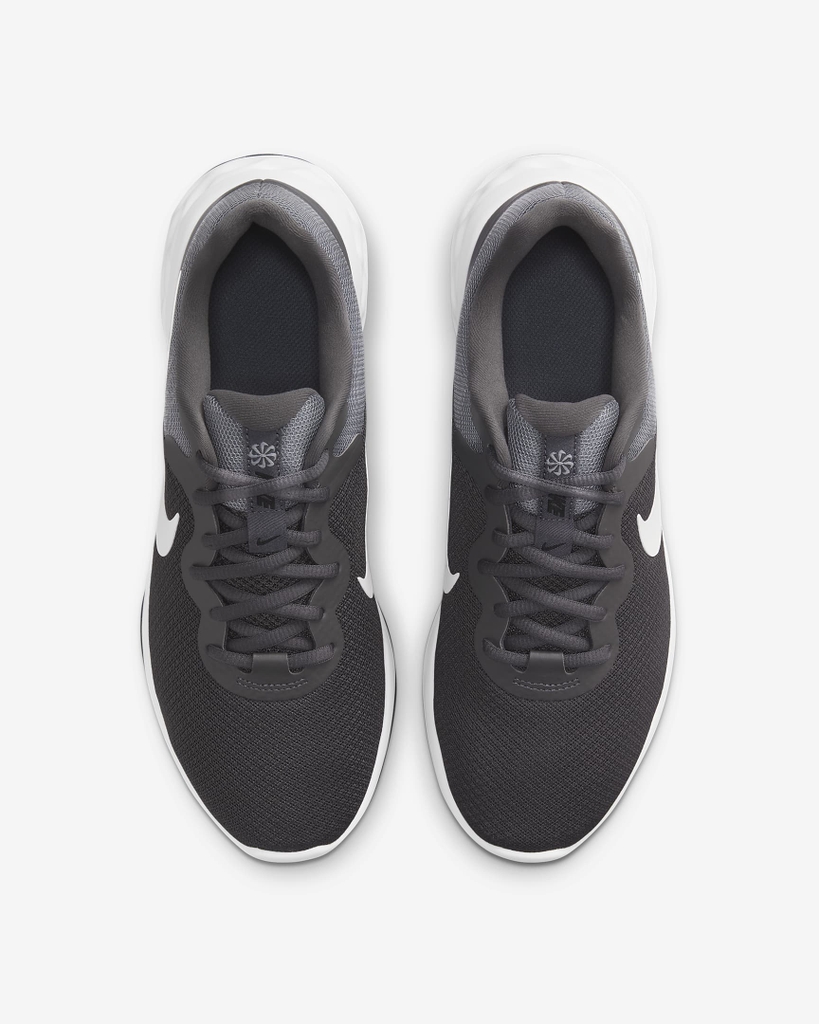 Giày Nike Nam Chính Hãng - Revolution 6 Next Nature - Xám | JapanSport DC3728-004