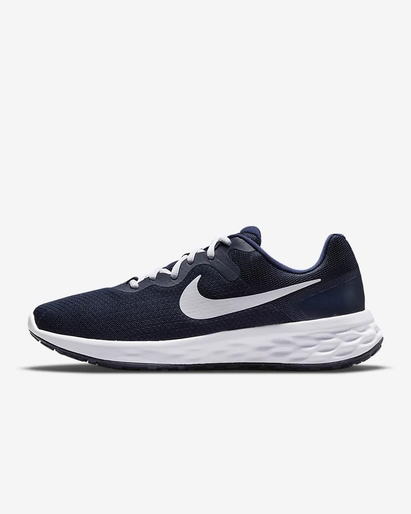 Giày Nike Nam Chính Hãng - Nike Revolution 6 Next Nature - Xanh | JapanSport DC3728-401