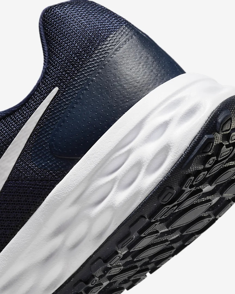 Giày Nike Nam Chính Hãng - Nike Revolution 6 Next Nature - Xanh | JapanSport DC3728-401