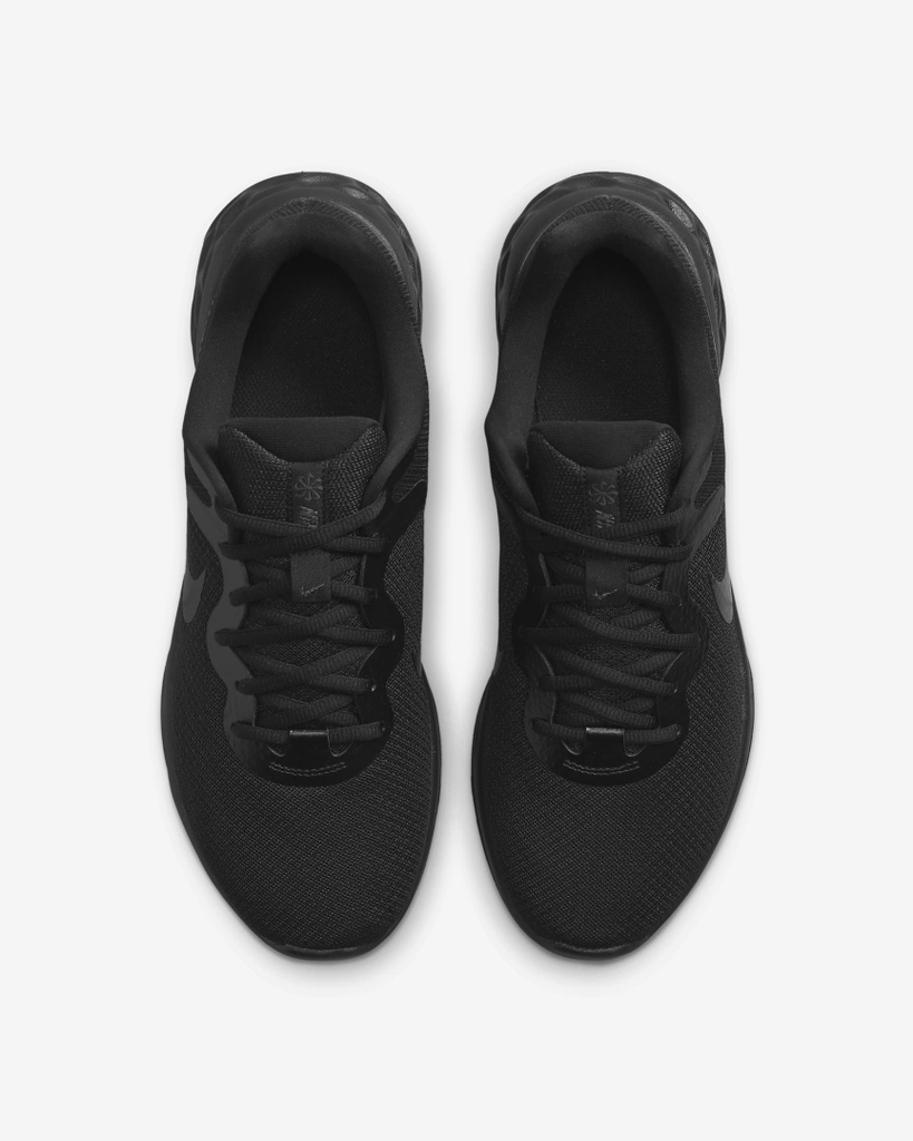 Giày Nike Nam Chính Hãng - Nike Revolution 6 Next Nature - Đen | JapanSport DC3728-001