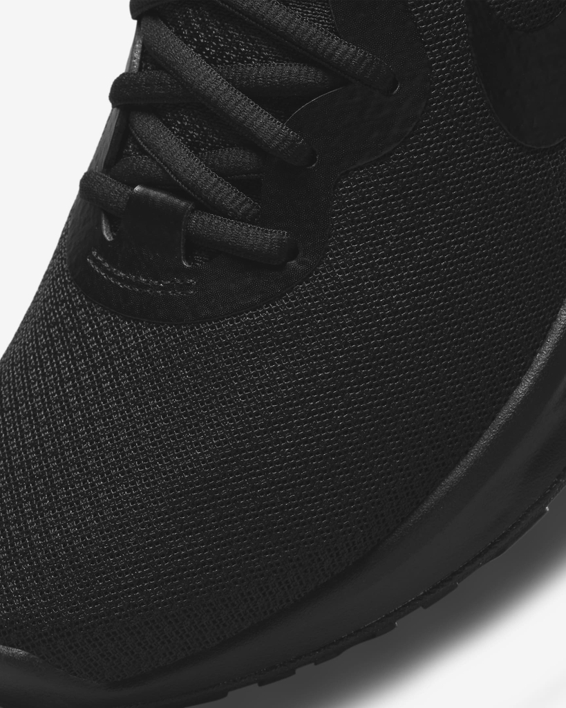 Giày Nike Nam Chính Hãng - Nike Revolution 6 Next Nature - Đen | JapanSport DC3728-001