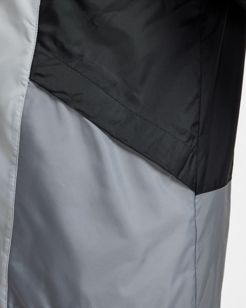 Bộ Thể Thao Nike Chính Hãng - Club Men's Woven Tracksuit - Đen/Xám | JapanSport Hj1986-010