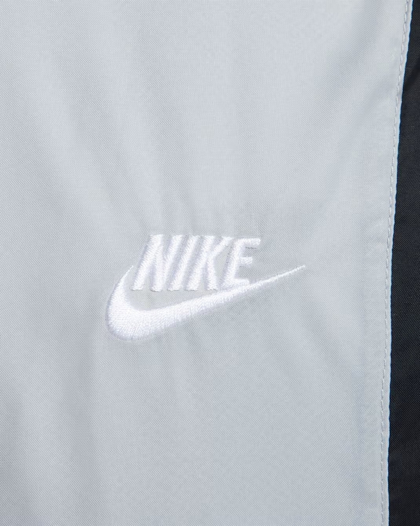 Bộ Thể Thao Nike Chính Hãng - Club Men's Woven Tracksuit - Đen/Xám | JapanSport Hj1986-010