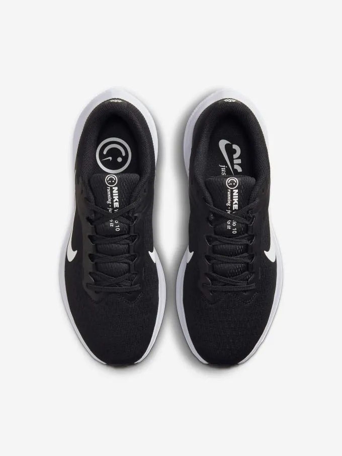 Giày Nike Nữ Chính Hãng - Winflo 10 - Đen | JapanSport DV4023-003