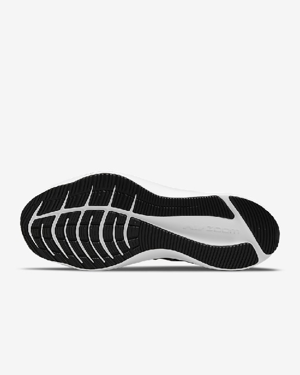 Giày chạy Nike nữ Chính hãng - Winflo 8 - Đen | JapanSport CW3421-005