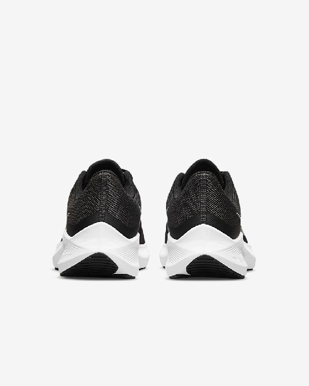 Giày chạy Nike nữ Chính hãng - Winflo 8 - Đen | JapanSport CW3421-005