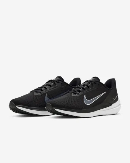 Giày Nike Chính hãng -  Air Winflo 9 Nam - Đen | JapanSport DD6203-001