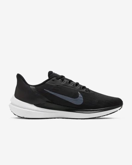Giày Nike Chính hãng -  Air Winflo 9 Nam - Đen | JapanSport DD6203-001