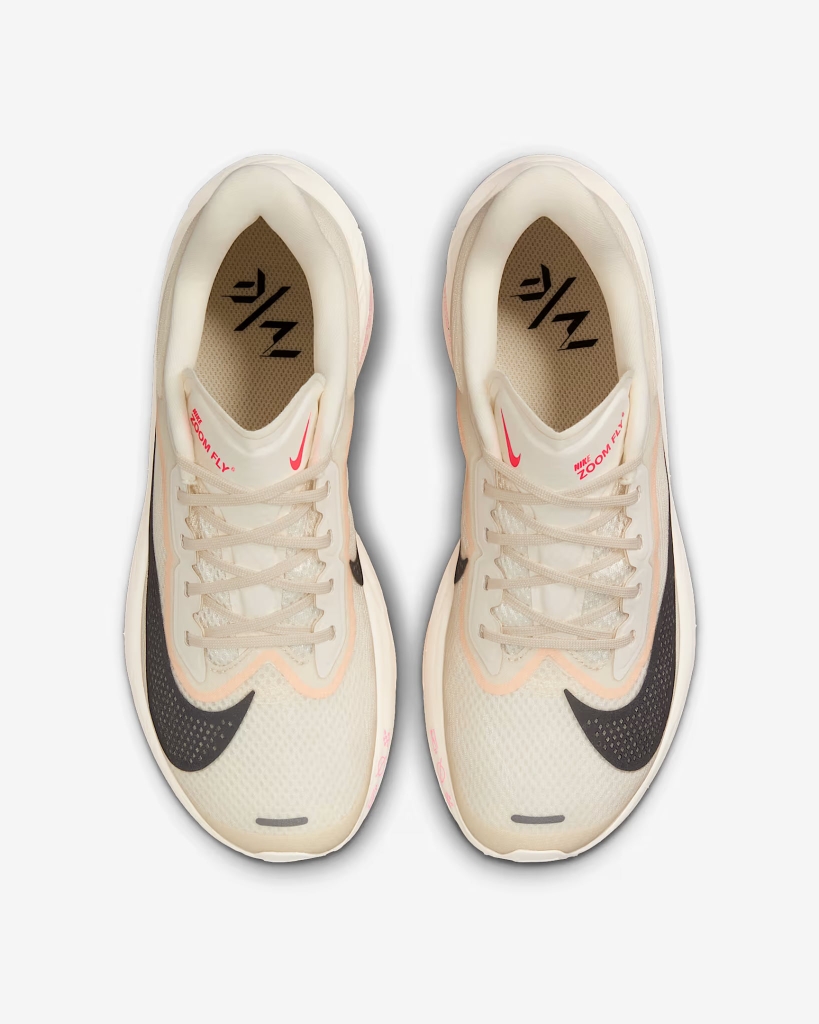 Giày Nike Nữ Chính Hãng - Nike Zoom Fly 6 - Màu Nude | JapanSport FN8455-102