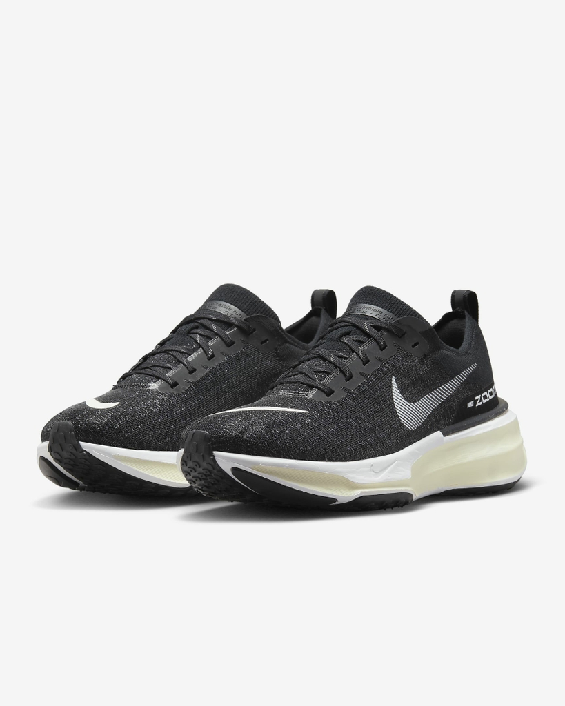 Giày Nike Nam Chính Hãng - Nike ZoomX Invincible Run 3 'Black White' - Đen | JapanSport DR2615-001