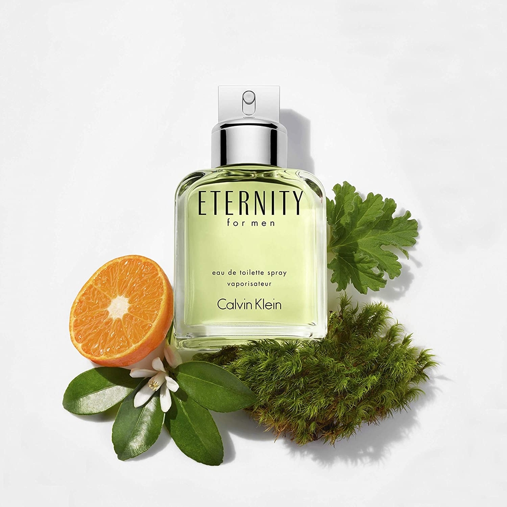Nước hoa Chính hãng Calvin Klein Eternity For Men EDT SP 100ml