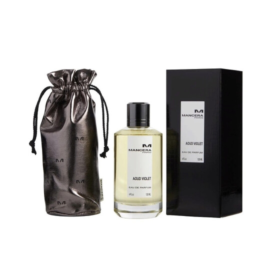 Nước hoa Nữ Mancera Chính hãng - Mancera Aoud Violet EDP 120ml | JapanSport