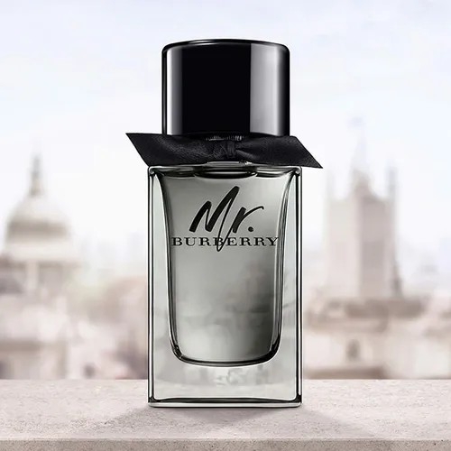 Nước Hoa Burberry Chính hãng - Mr. Burberry Eau De Toilette 100ml | JapanSport