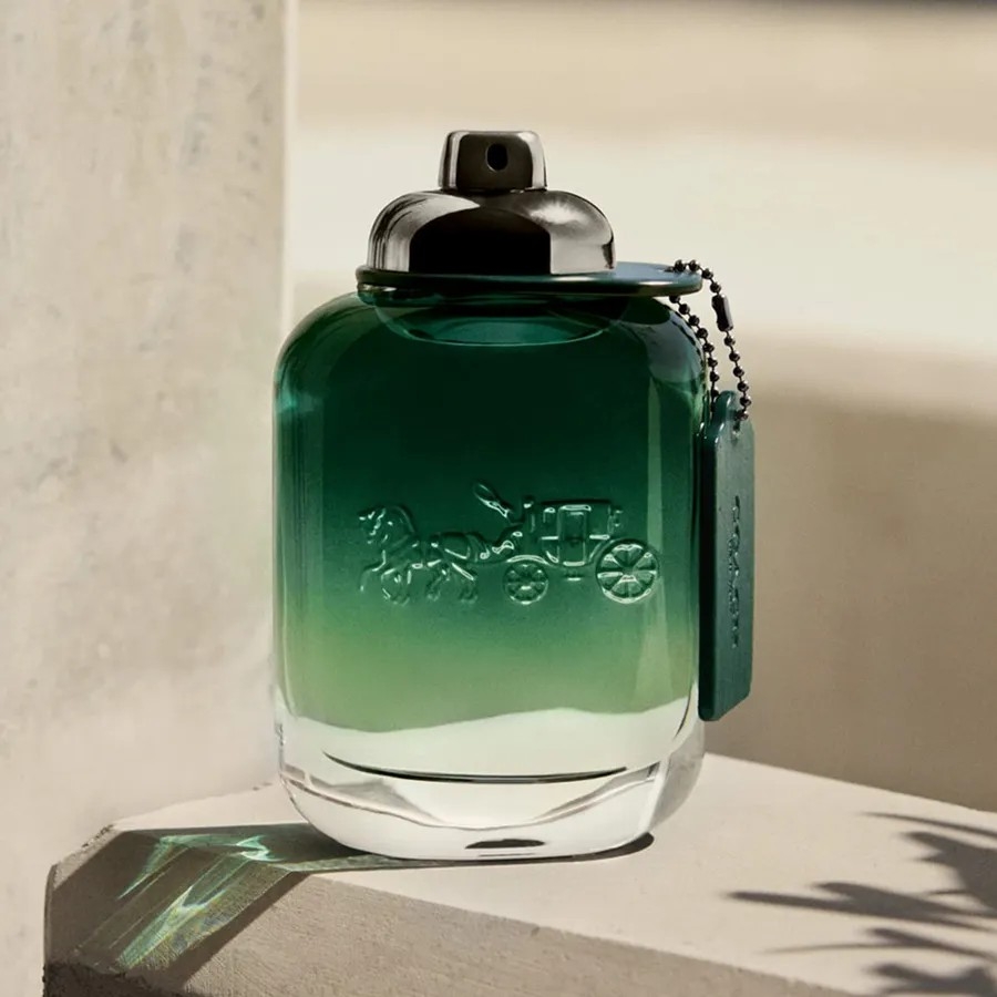 Nước hoa Coach Chính hãng - Coach Green For Men EDT 100ml | JapanSport