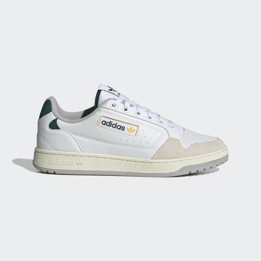 Giày Adidas Chính Hãng - NY 90 - Trắng | JapanSport GX4392