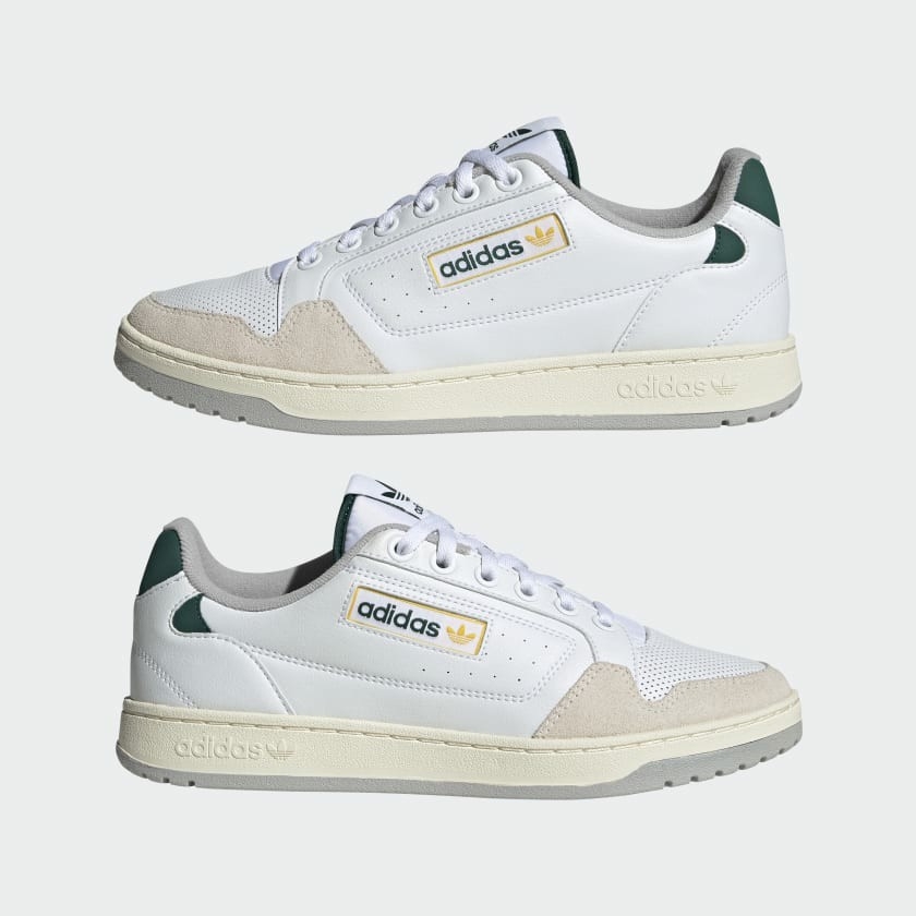 Giày Adidas Chính Hãng - NY 90 - Trắng | JapanSport GX4392
