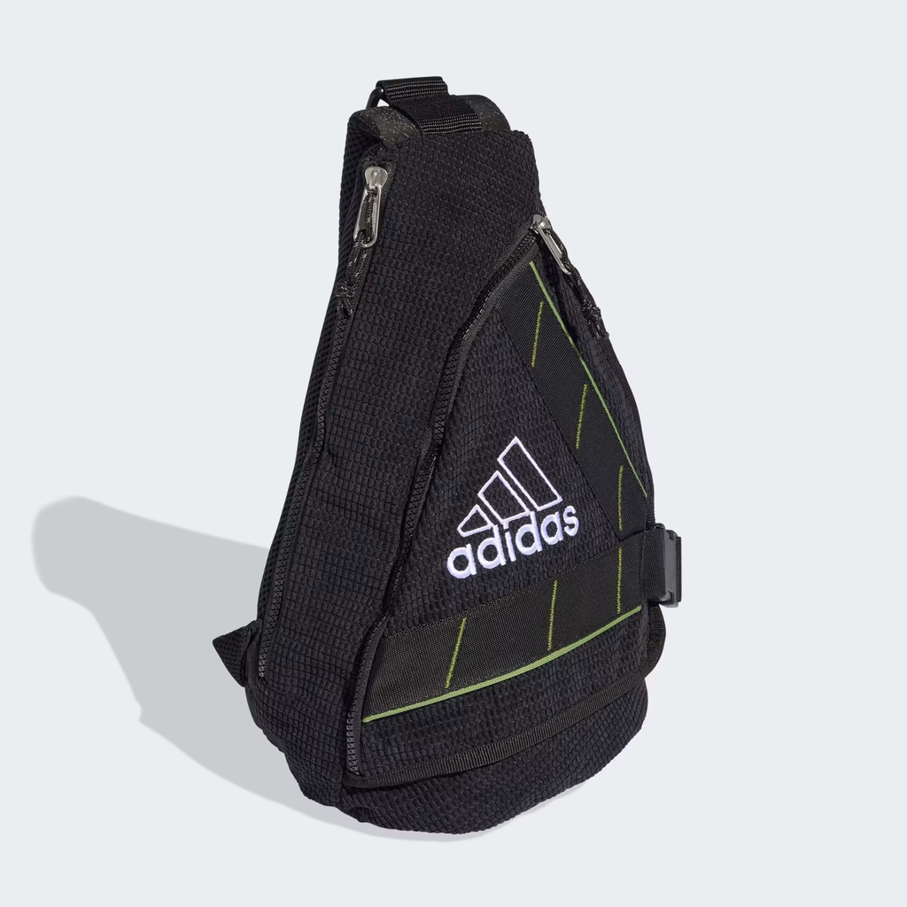 Túi đeo chéo Adidas Chính Hãng - One Shoulder Backpack- Màu Đen | JapanSport JY2552