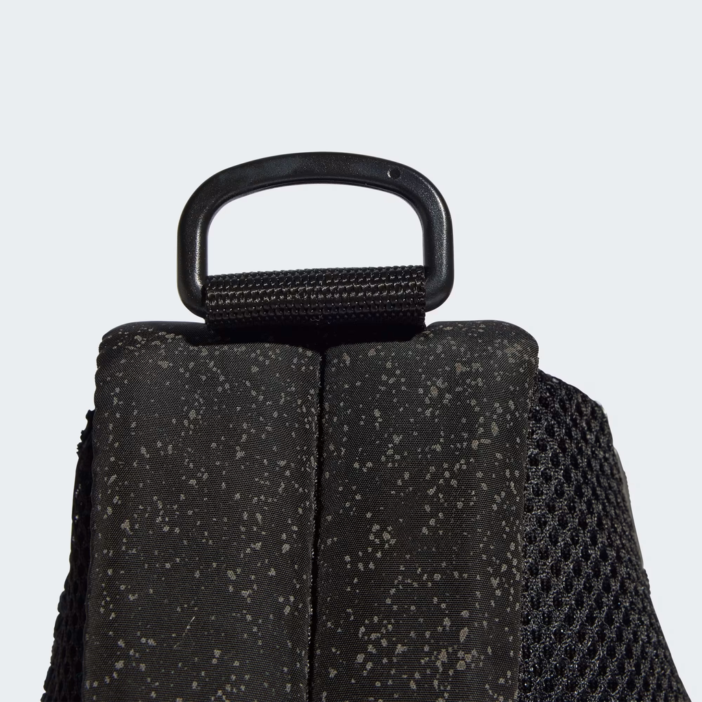 Túi đeo chéo Adidas Chính Hãng - One Shoulder Backpack- Màu Đen | JapanSport JY2552