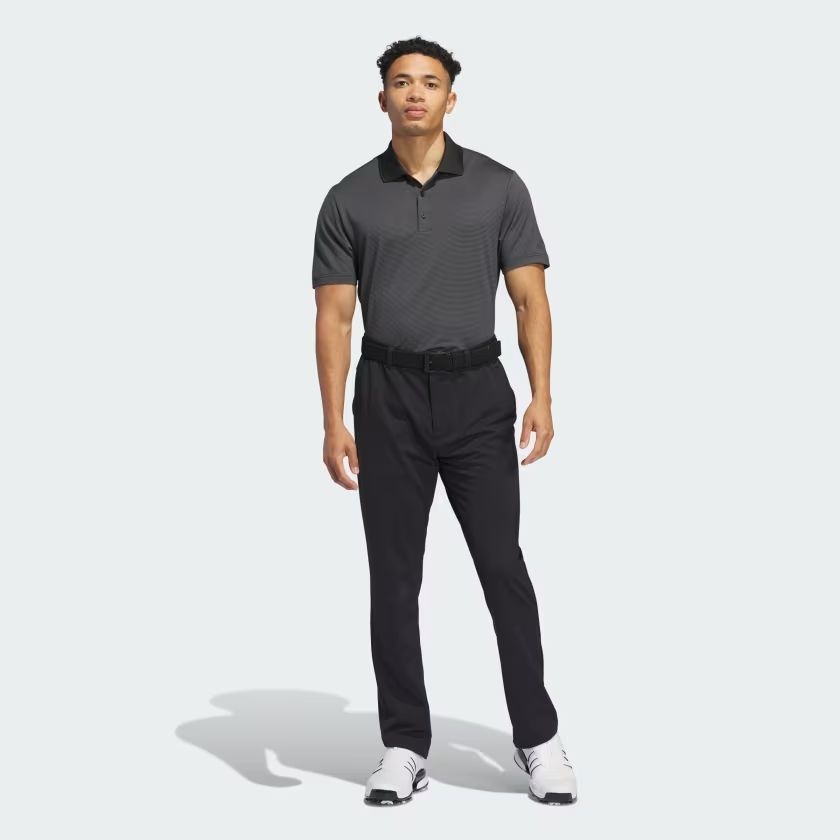 Áo Polo Adidas Nam Chính Hãng - OTTOMAN POLO SHIRT - Đen | JapanSport IU4364
