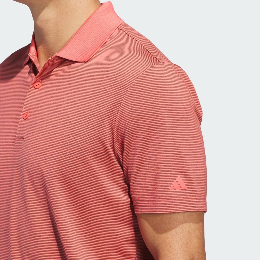 Áo Polo nam Adidas Chính Hãng - Red Ottoman Polo Shirt - Màu đỏ | JapanSport IU4367
