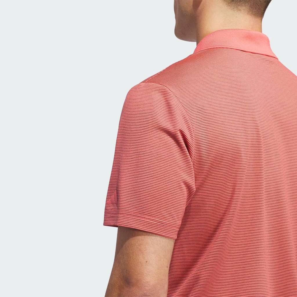 Áo Polo nam Adidas Chính Hãng - Red Ottoman Polo Shirt - Màu đỏ | JapanSport IU4367