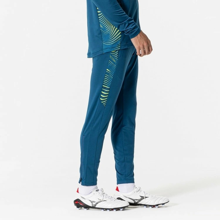 Quần Mizuno Chính hãng - Workout Pants - Màu Xanh | JapanSport P2MDB035-32