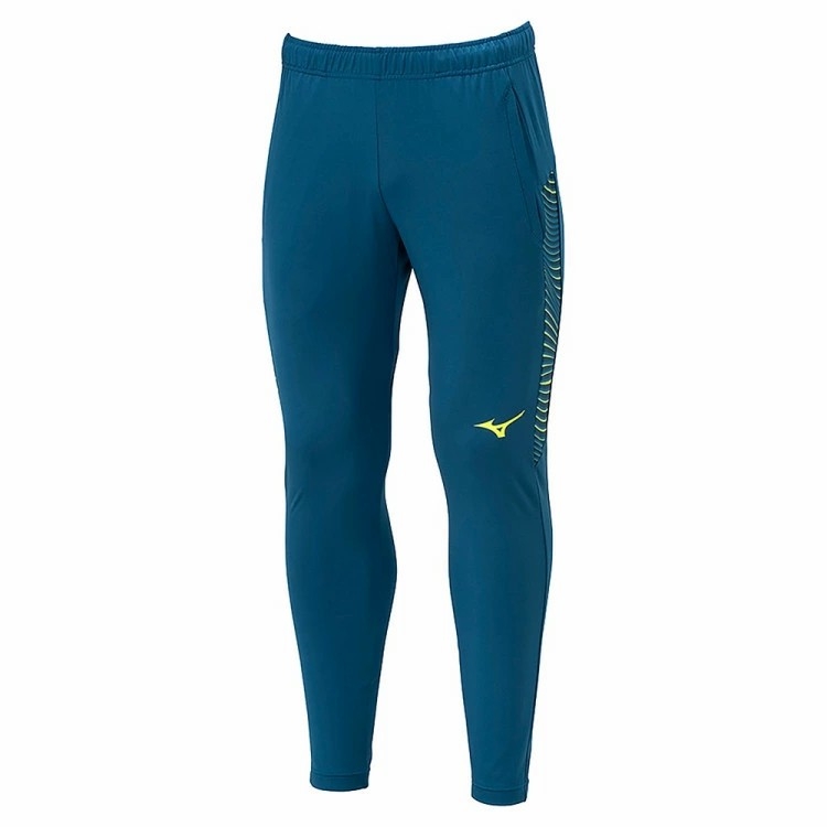 Quần Mizuno Chính hãng - Workout Pants - Màu Xanh | JapanSport P2MDB035-32