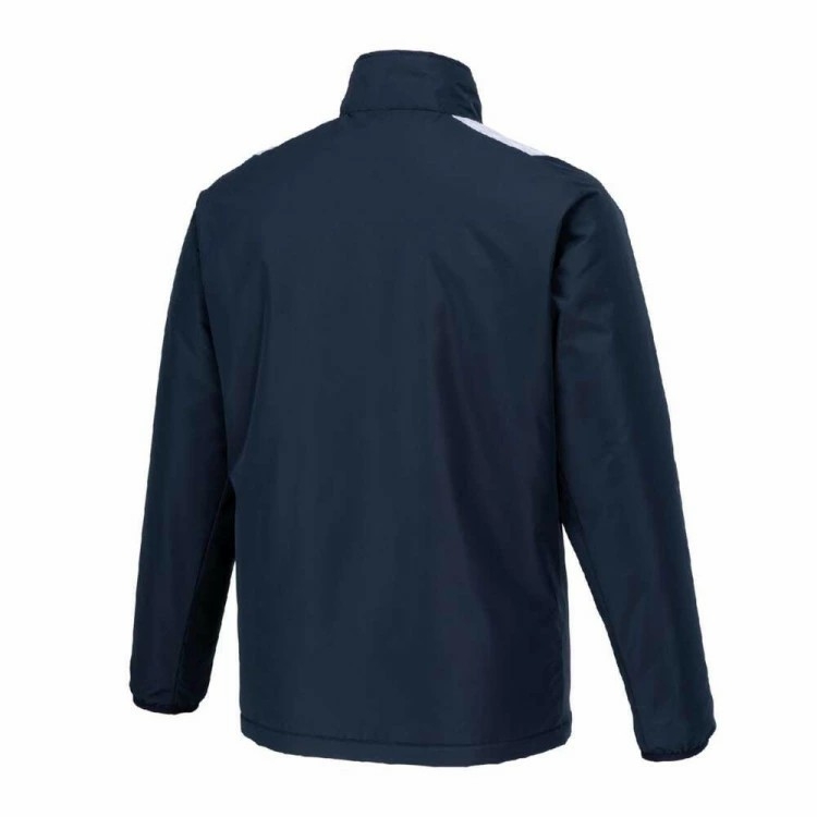 Áo Khoác Mizuno Chính Hãng - Warm Coat - Màu Xanh | JapanSport P2MEB590-14