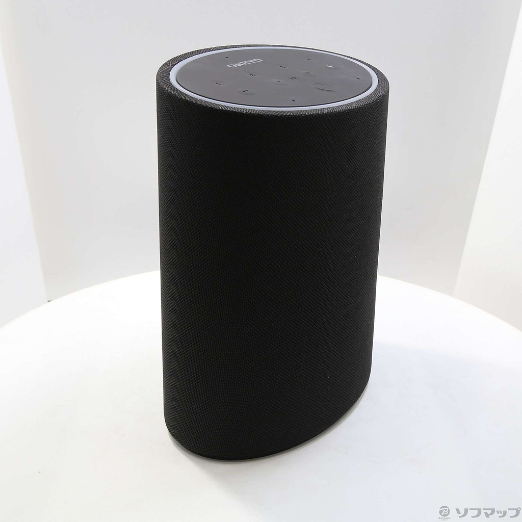 【Đã qua sử dụng】Loa thông minh ONKYO chính hãng - P3 VC-PX30 - Đen | JapanSport