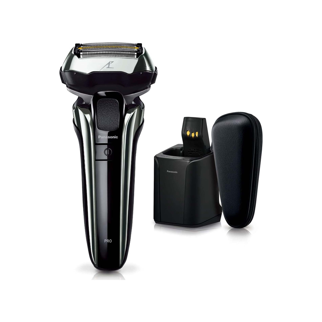 (Hàng trưng bày - Nobox) Máy cạo râu Panasonic Chính hãng - Lamdash Pro 5 - ES-LV9W-S | JapanSport
