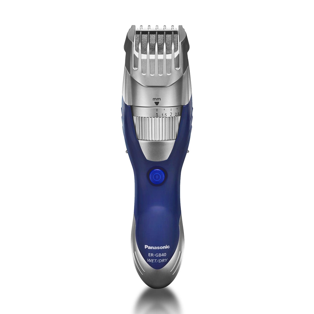 Tông đơ Panasonic Chính Hãng - Hair Trimmer ER-GB40-S - Men's Grooming | JapanSport