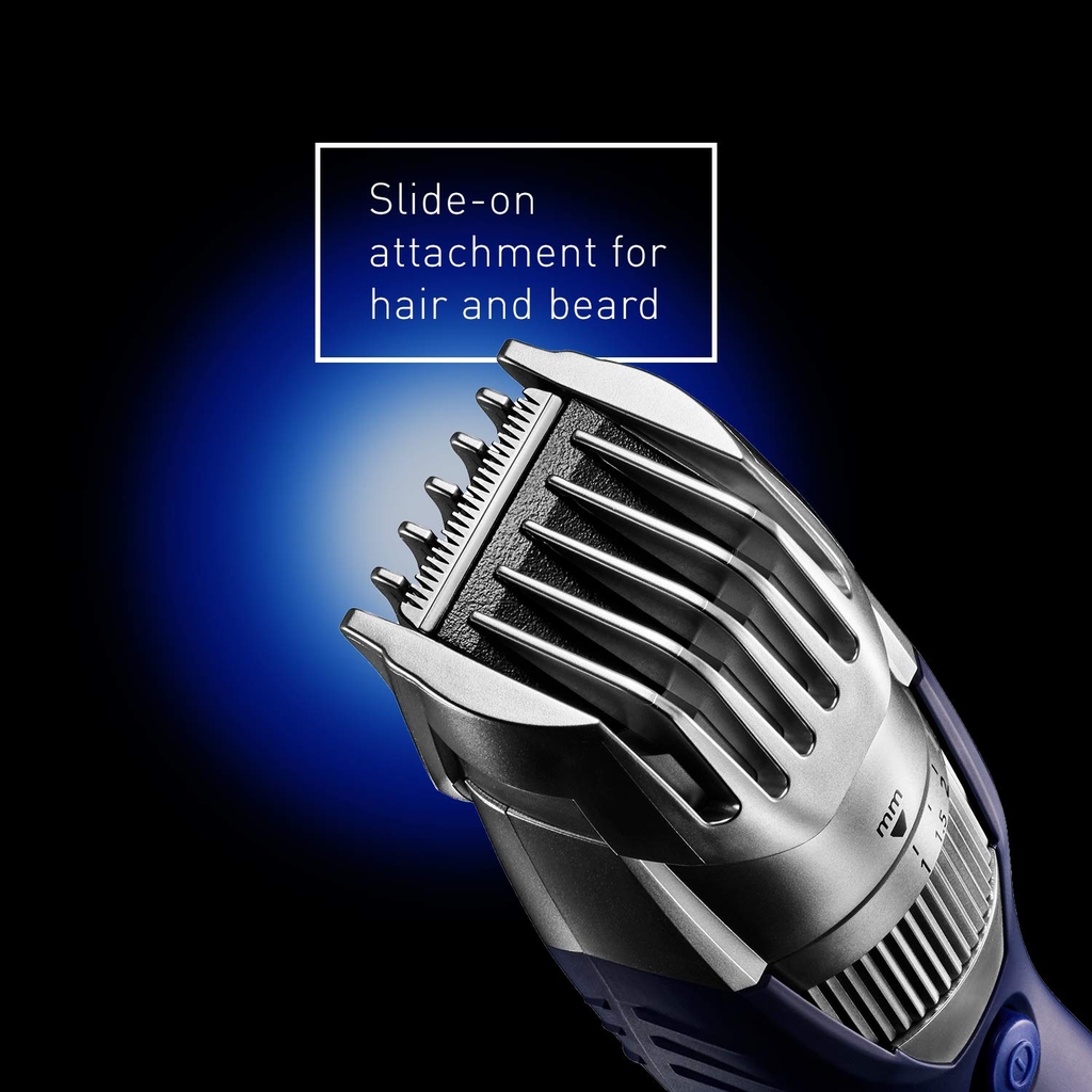 Tông đơ Panasonic Chính Hãng - Hair Trimmer ER-GB40-S - Men's Grooming | JapanSport
