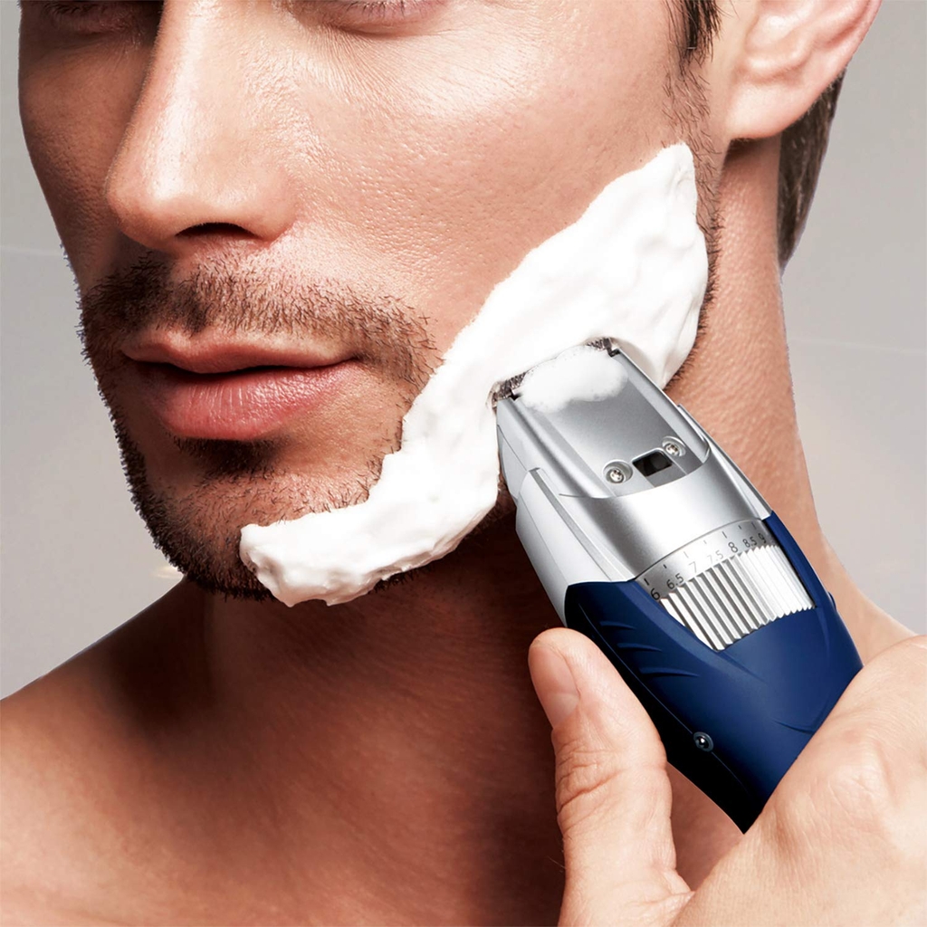 Tông đơ Panasonic Chính Hãng - Hair Trimmer ER-GB40-S - Men's Grooming | JapanSport