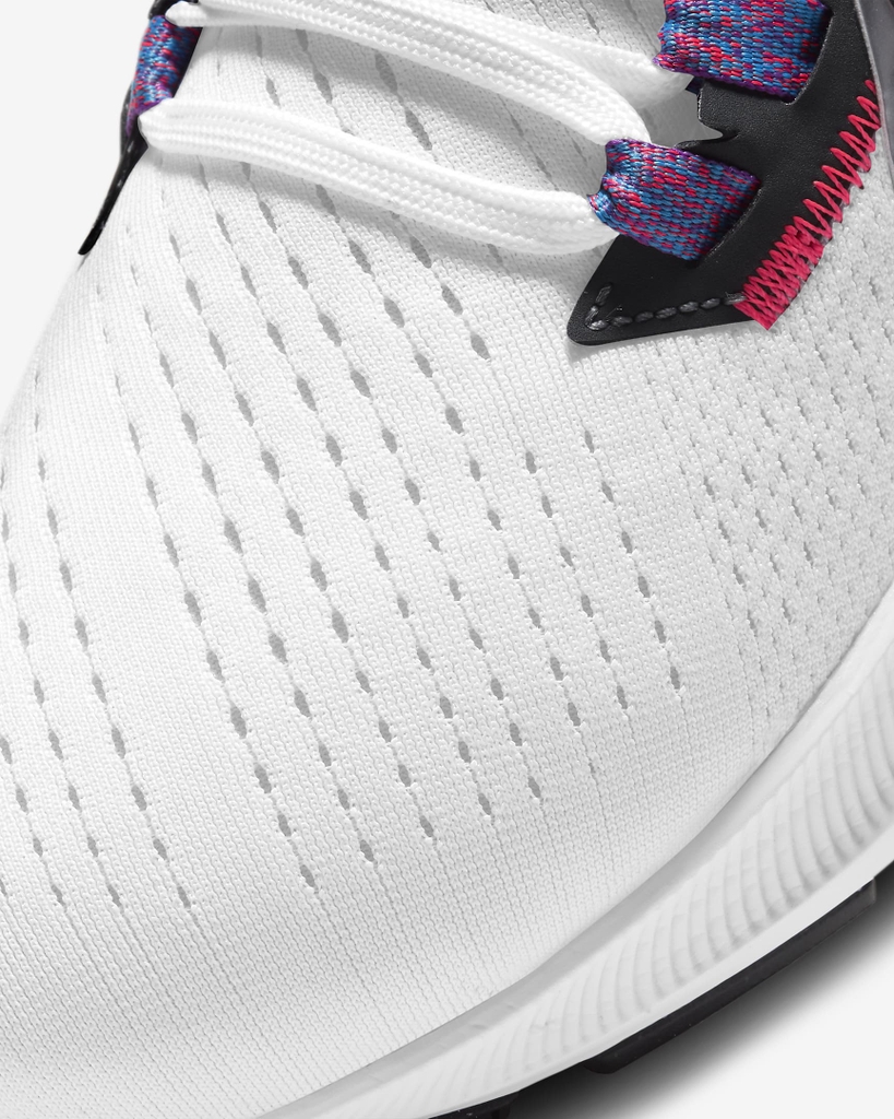 Giày Nike chính hãng - Air Zoom Pegasus 38 Nữ - Trắng/Đen | JapanSport CW7358-101