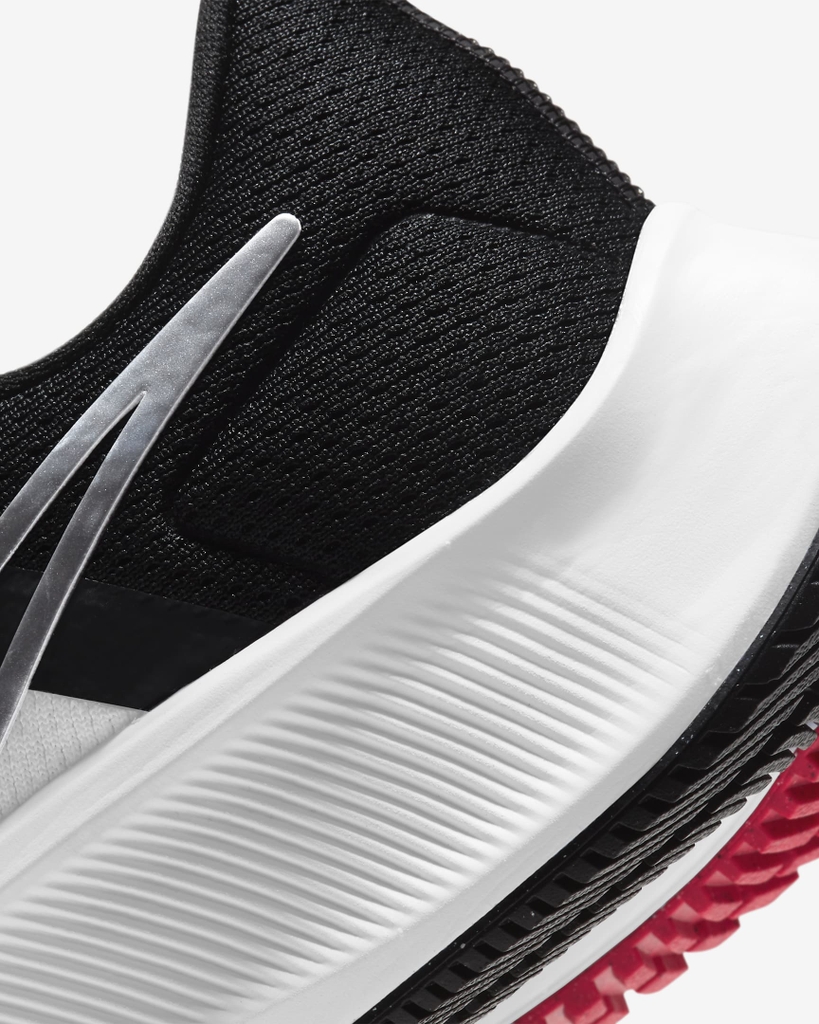 Giày Nike chính hãng - Air Zoom Pegasus 38 Nữ - Trắng/Đen | JapanSport CW7358-101