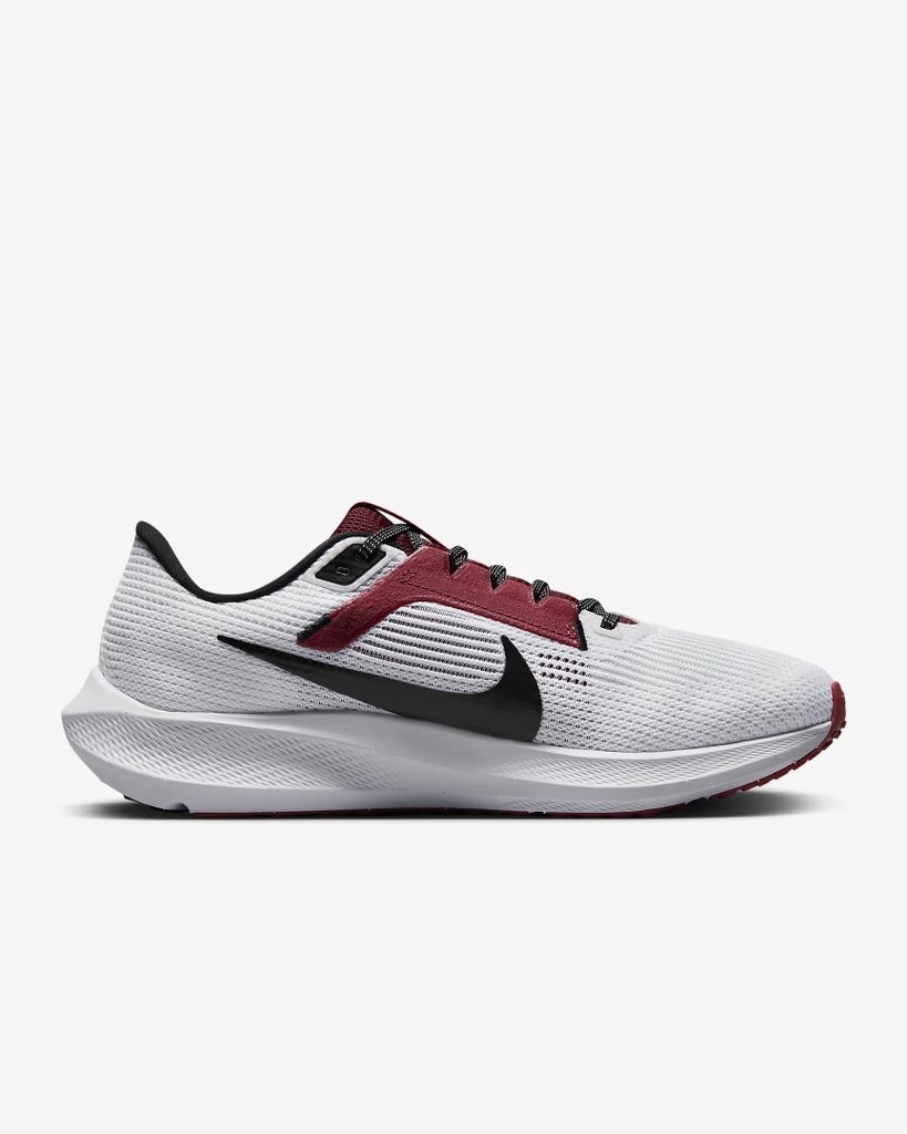 Giày Nike Nam Chính hãng - Pegasus 40  Morehouse College - Trắng | JapanSport DZ6002-100